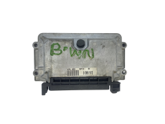 Controller 0261206214 9632693880 26FM0657 PSA Bosch 60509