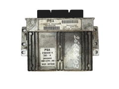 Controller 9650825180 9642222380 21584228-3 PSA Sagem 30226 Controller 9650825180 9642222380 21584228-3 PSA Sagem 30226