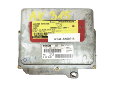 Controller 0261204628 9630278580 26FM0395  PSA Bosch 19028