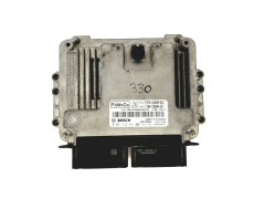 Controller 0261S12451 FS7A-12A650-BZC C1BA-12B684-EB  Ford Bosch