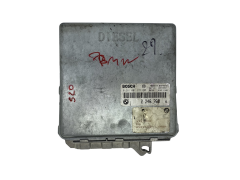 Engine Controller BMW 2246763 0281001373 Bosch 51645