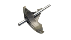 Gearbox Shift Fork PK1AA043 Renault Safrane 13056