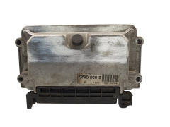 Controller 0261206214 9632693880 26FM0657 PSA Bosch 3094