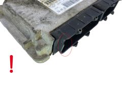 Controller IAW4AF.S2 51798638 61601.407.00 Fiat Magneti Marelli 61990