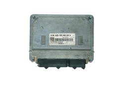 Controller 03D906023B 5WP40421 04 VW Seat Siemens  32446