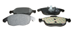 Brake Pads Front Original Citroen Peugeot 308 408 1647862480 