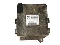 Controller 9639908380 IAW1AP.90  PSA Magneti Marelli 