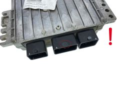 Controller 5WS40030B-T 9646449280 9644302380 SID801 PSA Siemens 61928