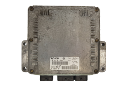 Controller 0281011084 9640938680 9647693180 PSA Bosch 2869