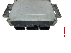 Controller 9649903680 9642222380 21584159-6 PSA Sagem 56188