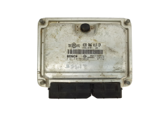 Controller 038906019EP 0281010701 Volkswagen Bosch 16263