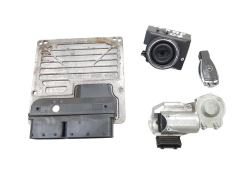 Starter Kit Mercedes SLK R171 A2711534691 2115452308 A2034621130 1.8
