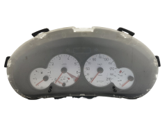 Speedometer/Instrument Cluster Peugeot 206 9645847380 43631
