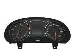 Speedometer/Instrument Cluster Audi A3 8V0920872 VDO