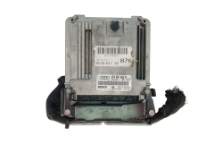 Controller 4F0907401A 0281011569 Audi Bosch 44193