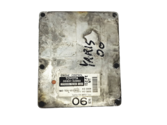 Controller 89661-52060 211000-7210 Toyota Fujitsu