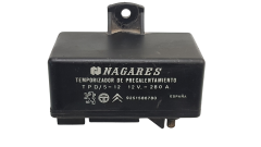 Plug Relay 9251586780 598115 NAGARES Citroen Peugeot