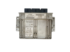 Controller 9657018180 9649433980 21585170-8 A PSA Sagem 35904