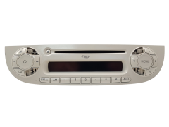 Radio Cd Mp3 Player Fiat 312 500 7354524840 7646383316 Blaupunkt