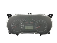 Speedometer/Instrument Cluster Bipper Nemo Fiorino 1363508080 Fiat PSA