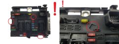 Controller BSM B3 9657608780 PSA Delphi 2026