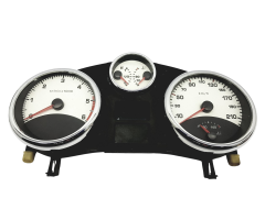 Speedometer/Instrument Cluster Peugeot 207 9662904980 A2C53190342 49467