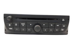 Cd Radio Player Renault 281158338R 7641123391 Bosch 0km 0862