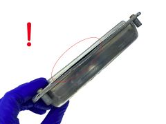 Controller A0001535279 0281010851 Mercedes Bosch 61531
