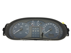 Speedometer/Instrument Cluster Renault Kangoo 1 Clio 2 8200055049 44807