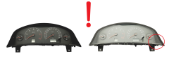 Speedometer/Instrument Cluster Opel Vectra C 13140890RK VDO 59210