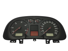 Speedometer/Instrument Cluster VW Golf MK4 1J0920826C 0263637063 48715