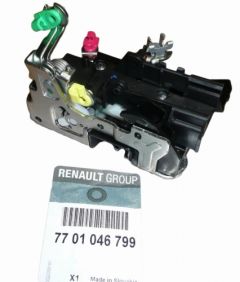 Door Lock Mechansim Original Renault Kangoo II 8050300QAG