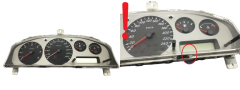 Speedometer/Instrument Cluster Nissan Almera N16 BM567 56962