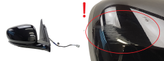 Mirror Right Renault Espace 5 963011074R 15pin 1003