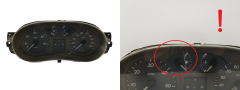 Speedometer/Instrument Cluster Renault Master 2 8200140413 B  2045