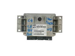 Controller 9664981980 16.814.064 IAW6LPB Magneti Marelli 41834