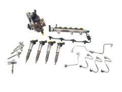 Injection Pump 0445010099 0445115007 Bosch 2.0Dci Renault Laguna 3 20 000km
