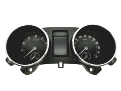 Speedometer/Instrument Cluster Skoda Yeti 5L0920840F A2C53366156 VDO