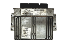 Controller 9646989080 9646185080 21647432-8 PSA Sagem 20278