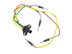 Exhaust Gas Temperature Sensor 226588339R 2.0 DCI Renault Trafic 3 0km S3