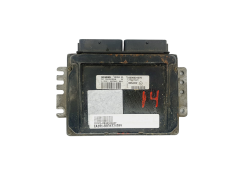 Controller S110030306D 8200024376 7700110471 Renault Siemens 34324