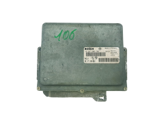 Controller 0261200780 9617150080 26FM0000 MA3.0 PSA Bosch 34261