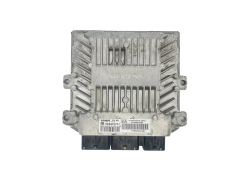 Controller 9656412980 9655041480 5WS40167F-T PSA Siemens 45966