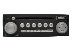 Cd Radio Player Mitsubishi Colt MZ312966 DY-2E56GY-WS-TH