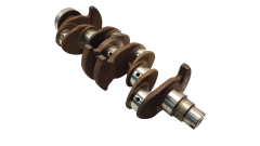 Crankshaft 8200156373 1.2 8v D7F702 Renault Clio Kangoo Twingo 2474
