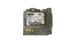 Controller Moduł 603554600 9652606380 PSA Autoliv