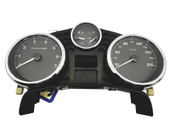 Speedometer/Instrument Cluster Peugeot 207 9662903980 A2C53190332 49093