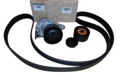 Timing Belt Kit, Set New Original 117202957R Renault
