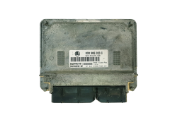 Controller 03D906033C 5WP40292 02 Skoda Siemens 32204