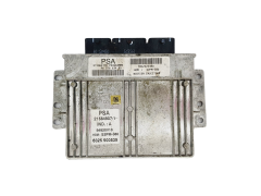 Controller 9661191880 9655883280 PSA Valeo 35302